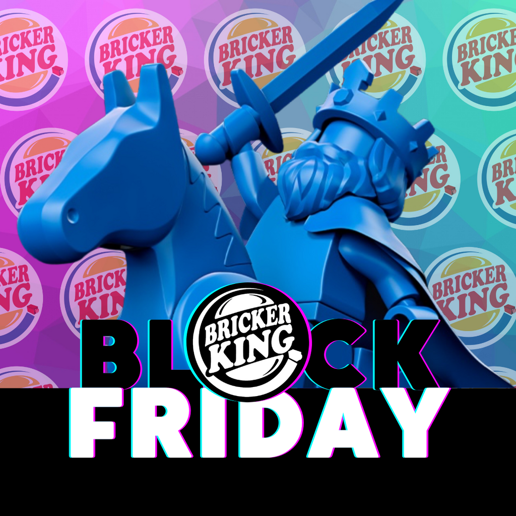 Block Friday Sales Have Arrived!