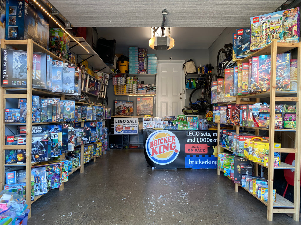 LEGO Garage Sale - Sunday, June 27