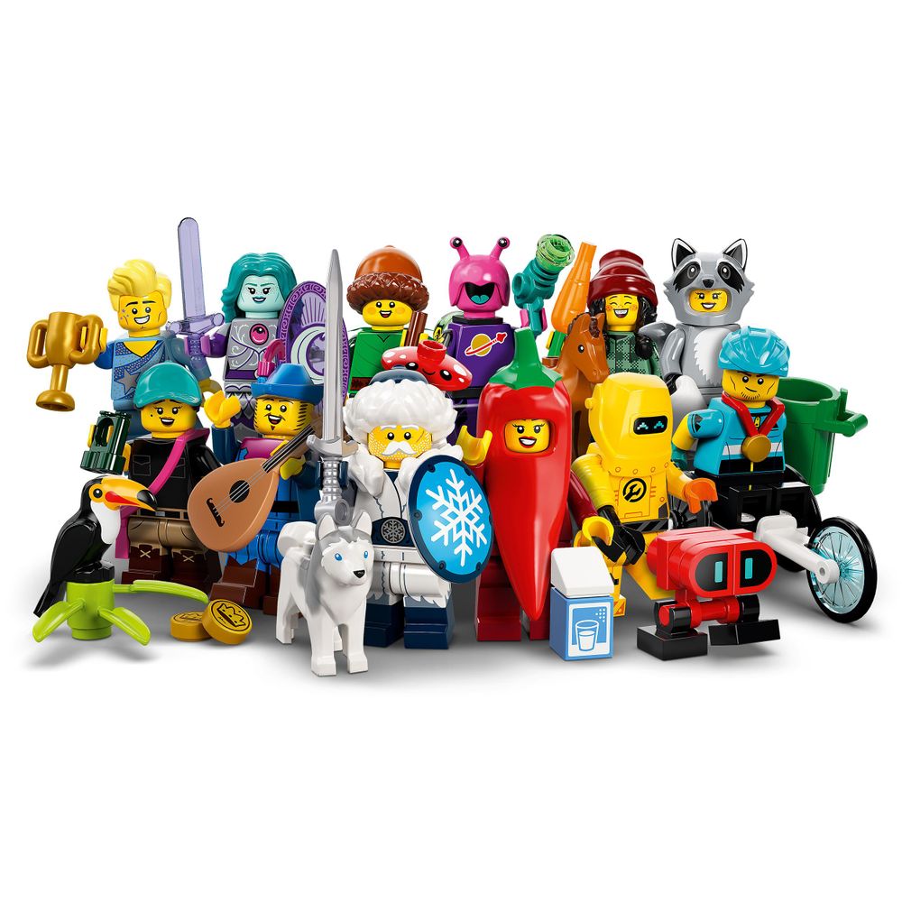 LEGO Collectible Minifigure Series 22