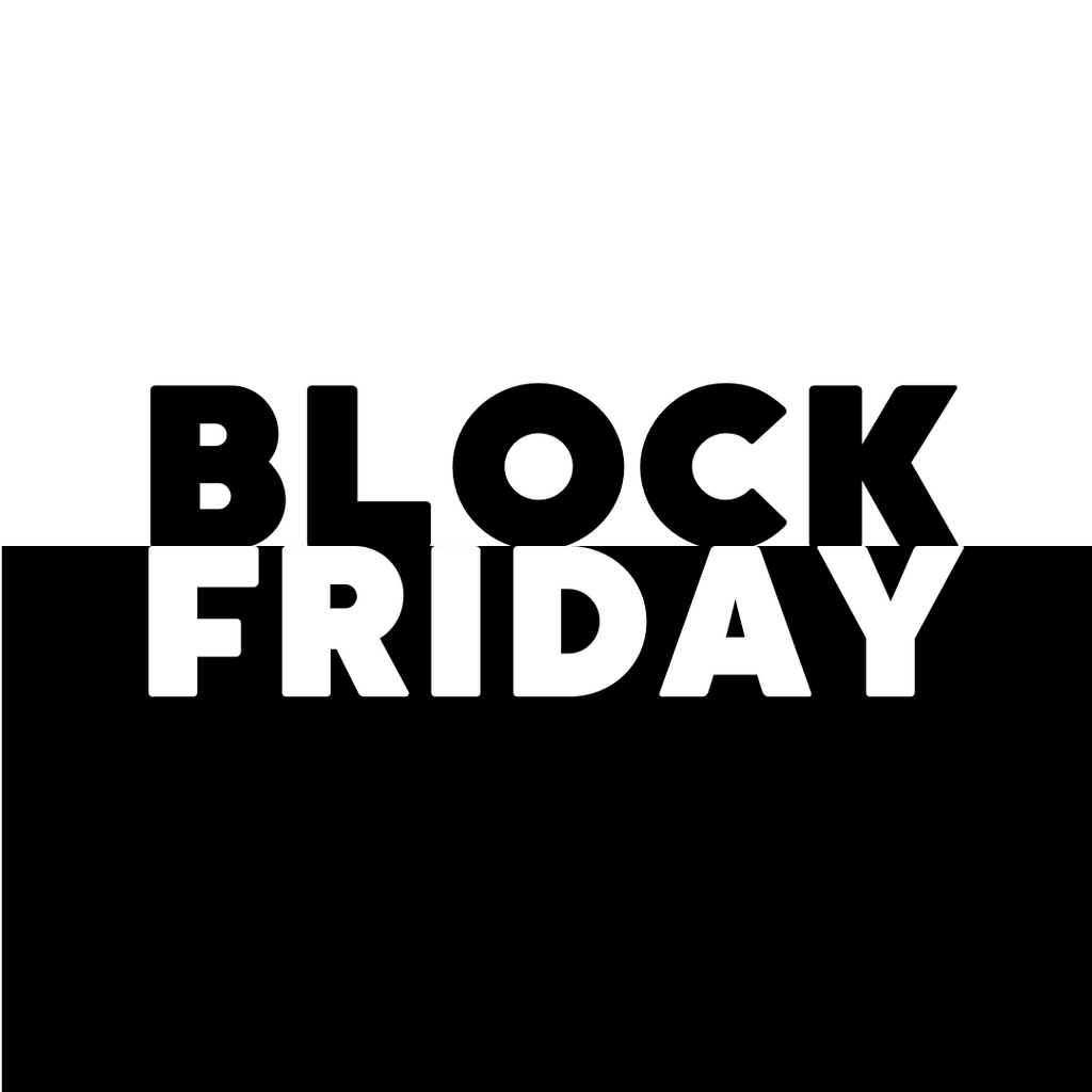 Black Friday is Block Friday at Bricker King! Get 50% off select LEGO sets, BOGO 40% off and FREE SHIPPING!