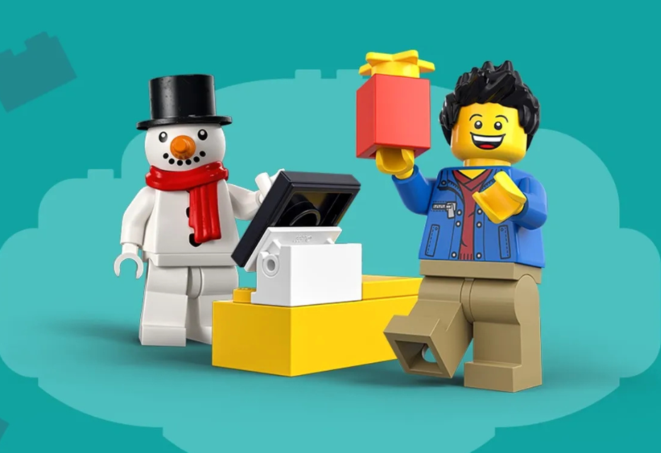 Awesome LEGO Winter Sale