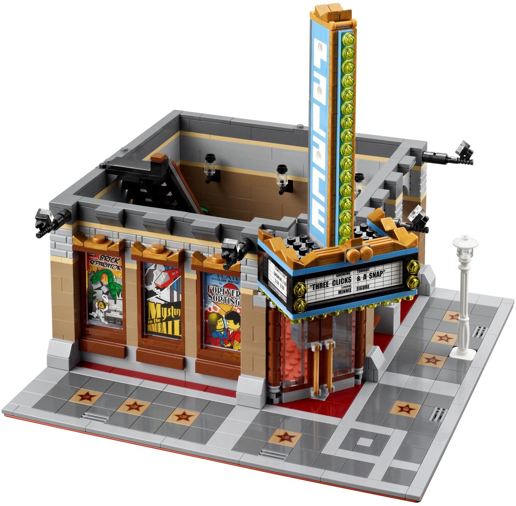 Creator Palace Cinema 10232 – Bricker King