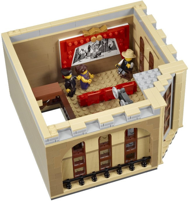 Creator Palace Cinema 10232 – Bricker King