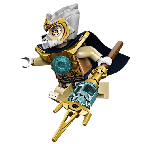 Lagravis, Heavy Armor – Bricker King