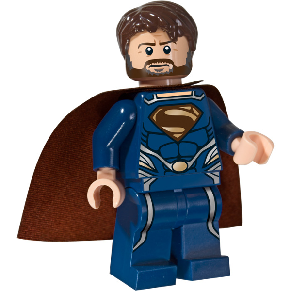 Display for LEGO Super Heroes Jor-El polybag 5001623