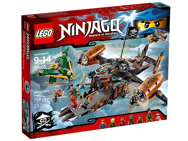 Ninjago season six sale