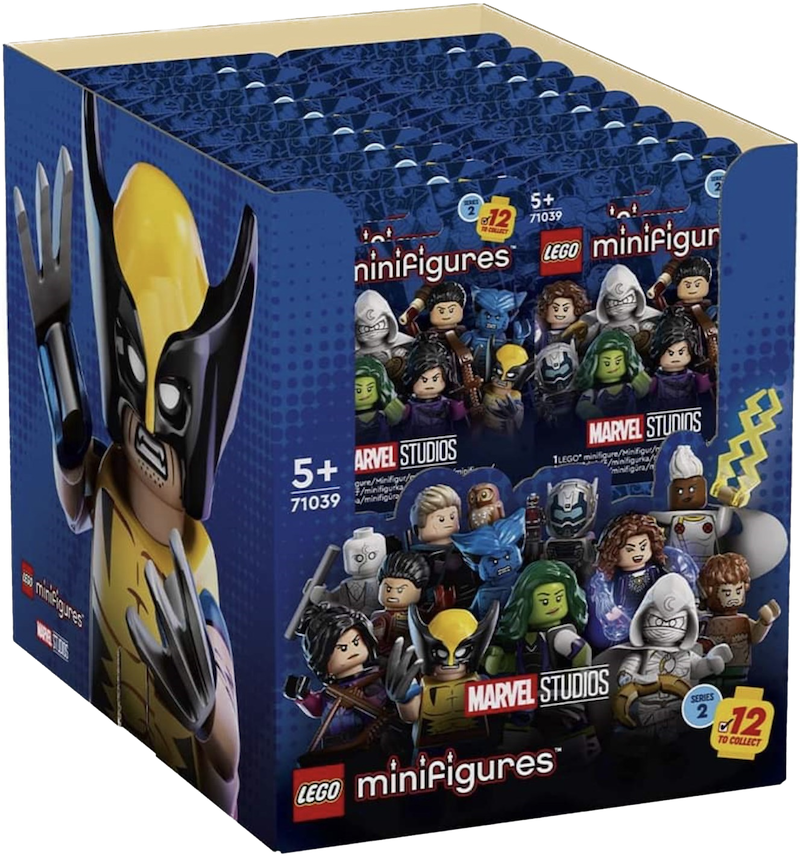 LEGO 71039 Minifigure, Marvel Studios, Series 2