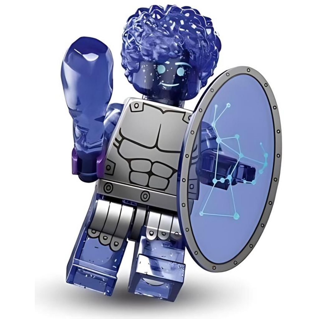 Box art for LEGO Collectible Minifigures Orion, Series 26
