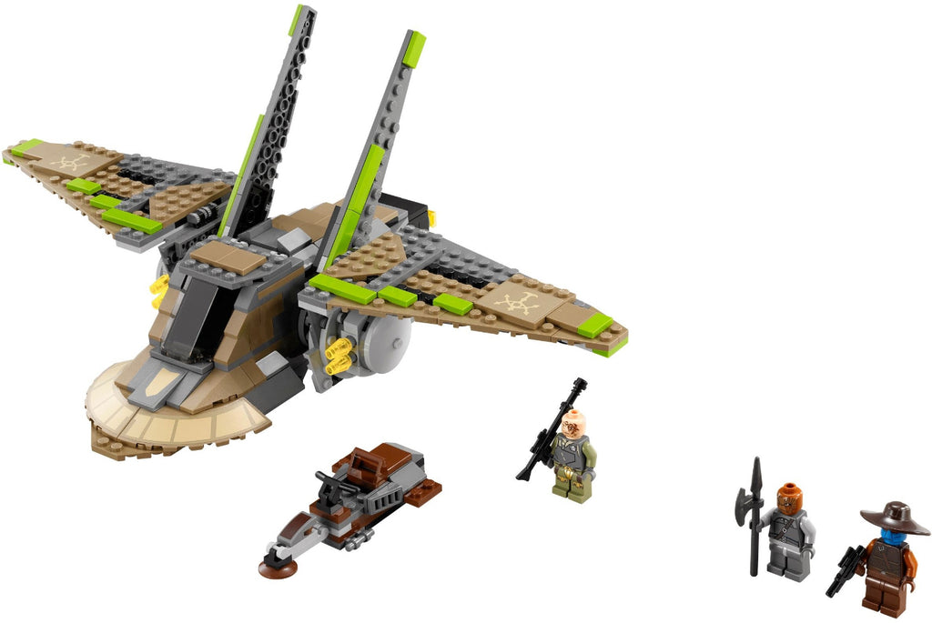 Star Wars HH-87 Starhopper 75024 – Bricker King