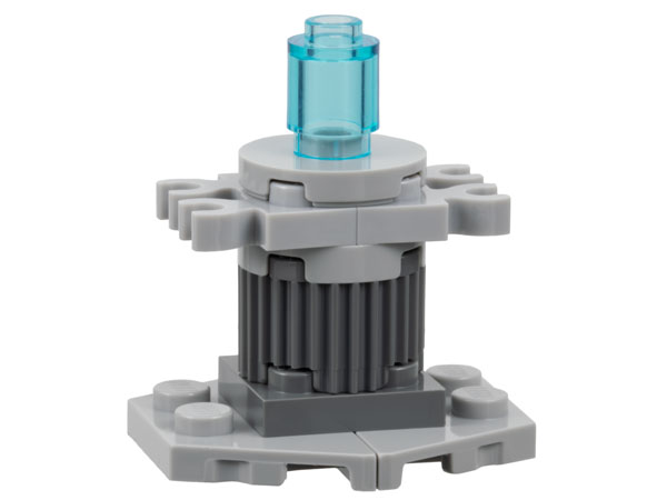 Box art for LEGO Holiday & Event Advent Calendar 2023, Super Heroes, Avengers (Day 15), Arc Reactor Station 76267-16