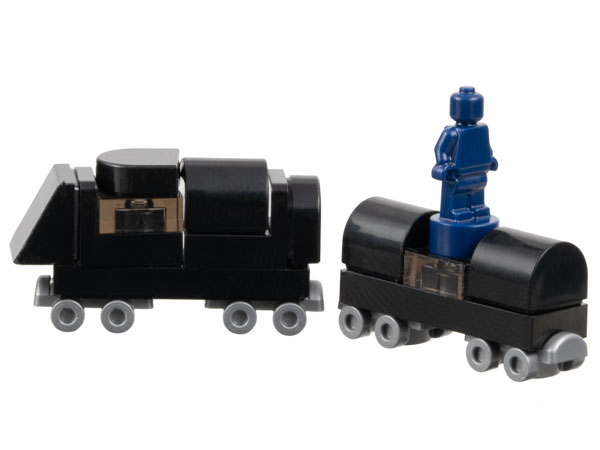 Box art for LEGO Holiday & Event Advent Calendar 2023, Super Heroes, Avengers (Day 20), Hydra Train with Statuette 76267-21