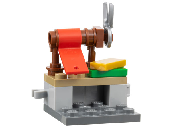 Box art for LEGO Holiday & Event Advent Calendar 2023, Super Heroes, Avengers (Day  6), Present 76267-7