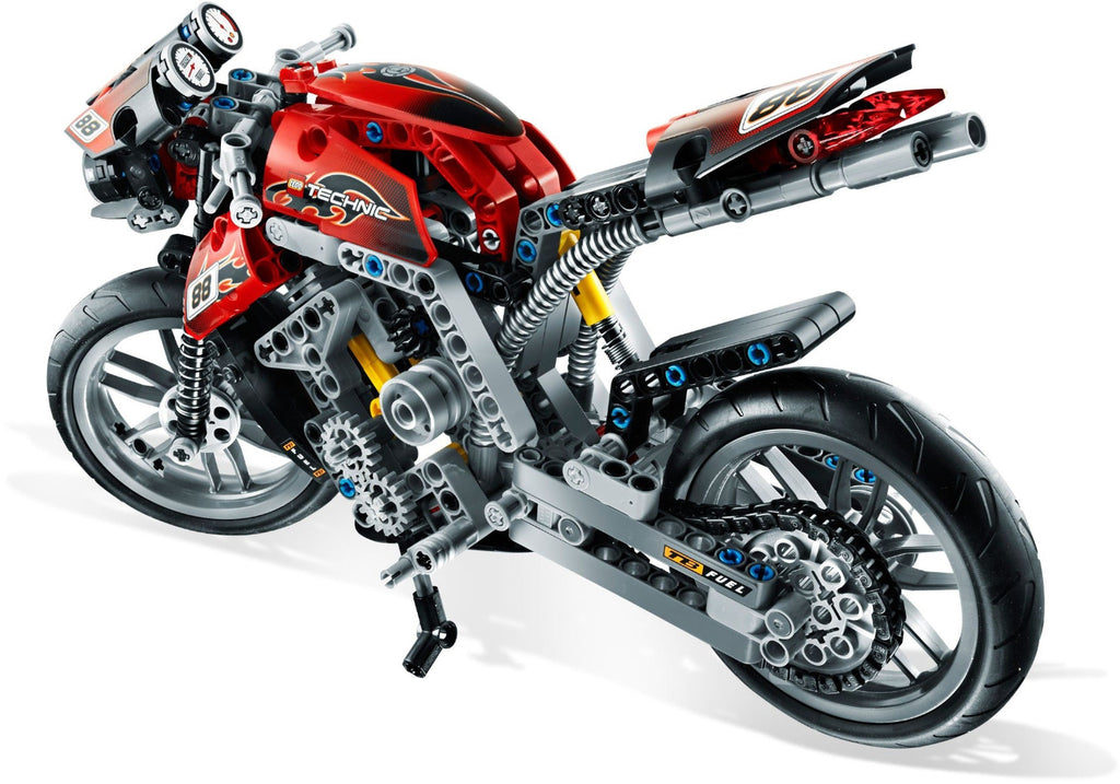 LEGO Riding Cycle Parts – Bricker King