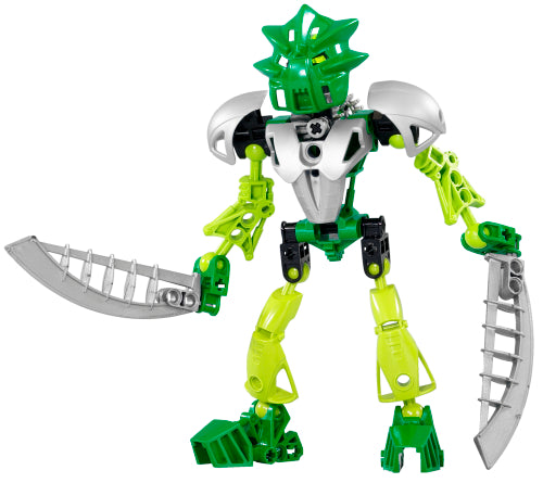 Display for LEGO Bionicle Lewa Nuva 8567