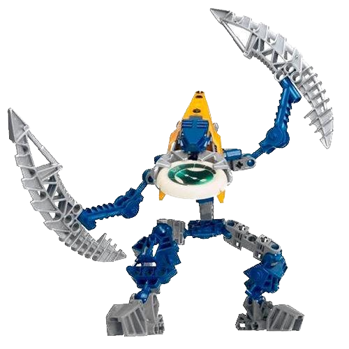BIONICLE Vahki Bordakh 8615