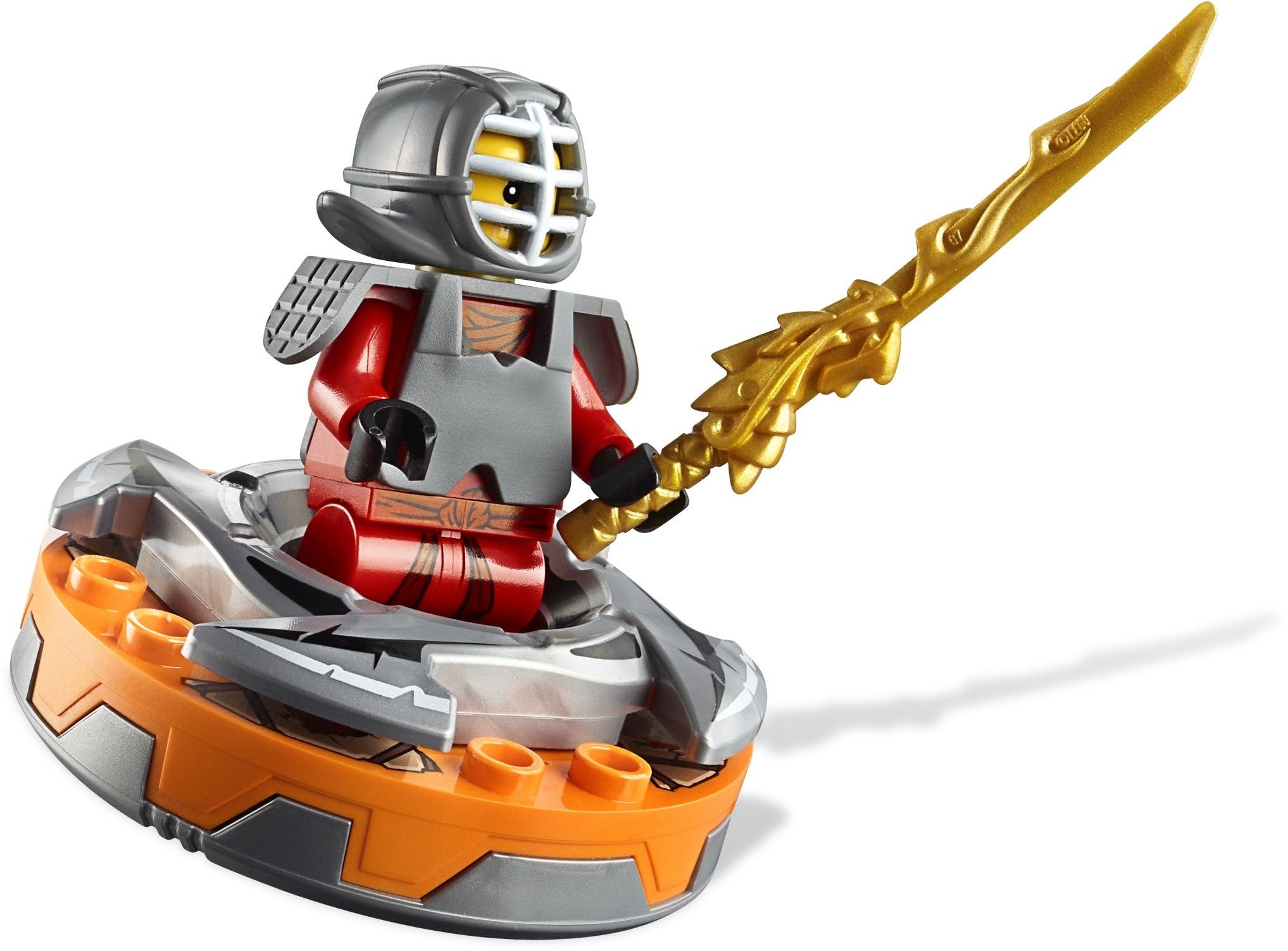 NINJAGO Kai Kendo Spinner 9456 – Bricker King - Main Image