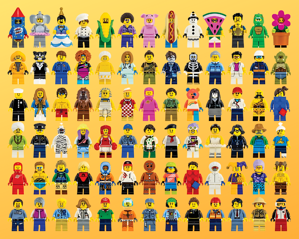 LEGO Collectible Miniifigure Sale! Get them before they're gone!