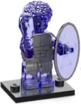 Box art for LEGO Collectible Minifigures Orion, Series 26 