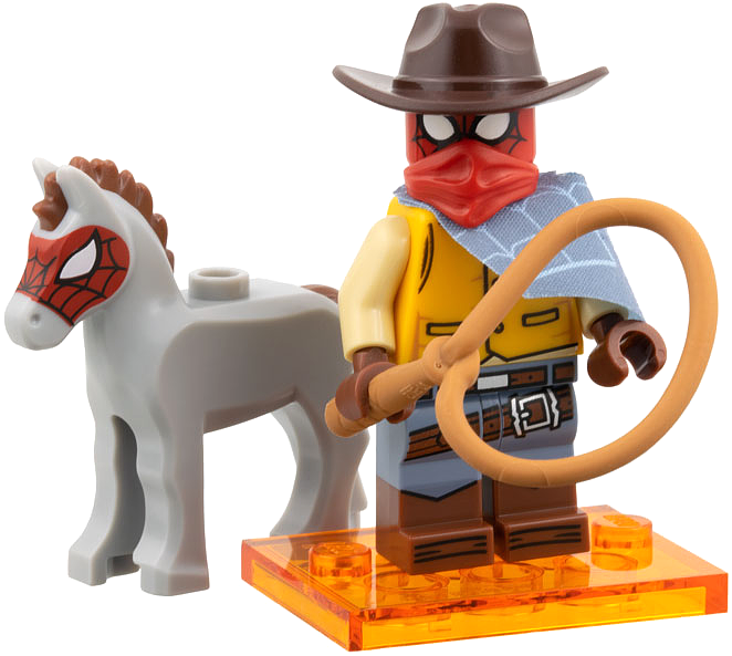 Box art for LEGO Collectible Minifigures Patrick O'Hara colspi-11