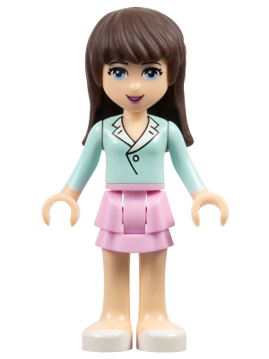 Friends minifigures best sale