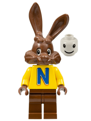 Quicky the Nesquik Bunny (Nestlé Rabbit) – Bricker King