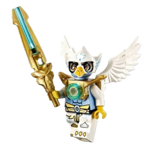 This LEGO minifigure is called, Equila. It's minifig ID is loc010. This LEGO minifigure is called, Equila / *with weapon. It's minifig ID is loc010.