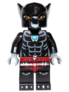 This LEGO minifigure is called, Wilhurt . It's minifig ID is loc015.