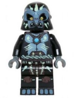 This LEGO minifigure is called, Gorzan . It's minifig ID is loc031.