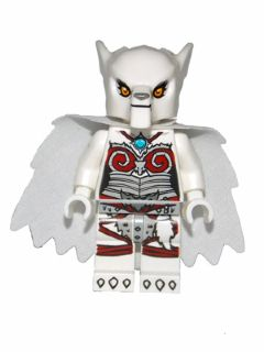 This LEGO minifigure is called, Windra . It's minifig ID is loc039.