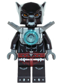 This LEGO minifigure is called, Wilhurt, Flat Silver Armor . It's minifig ID is loc106.