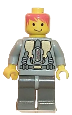 LEGO Space Minifigures – Bricker King LEGO Space Minifigures – Bricker King