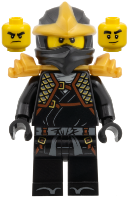 Cole ZX - Legacy Update – Bricker King