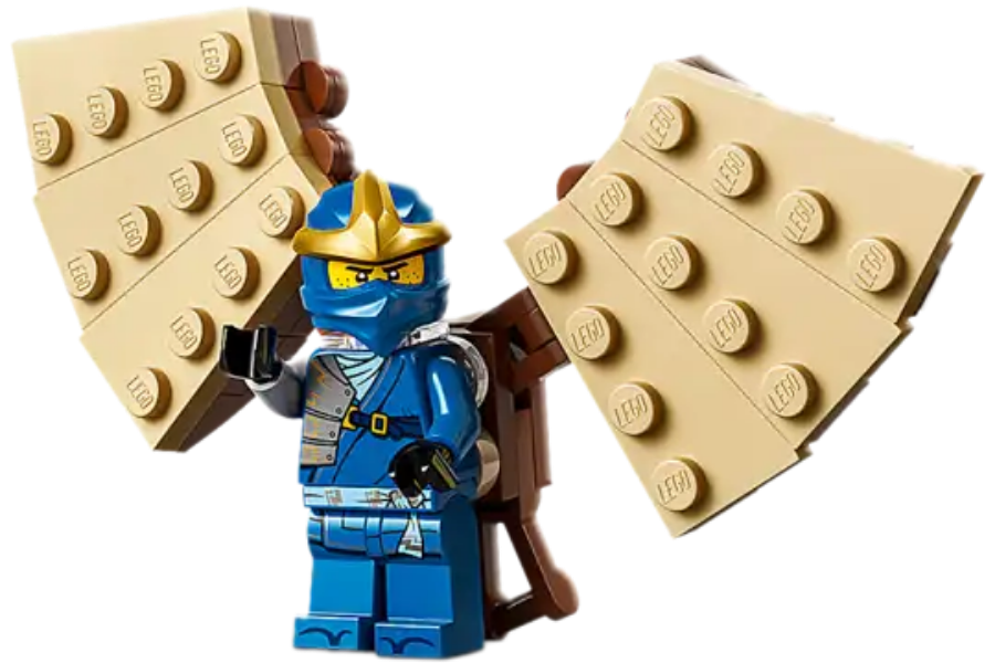 Jay ZX - Legacy Update, Aviator Cap, Neck Bracket – Bricker King