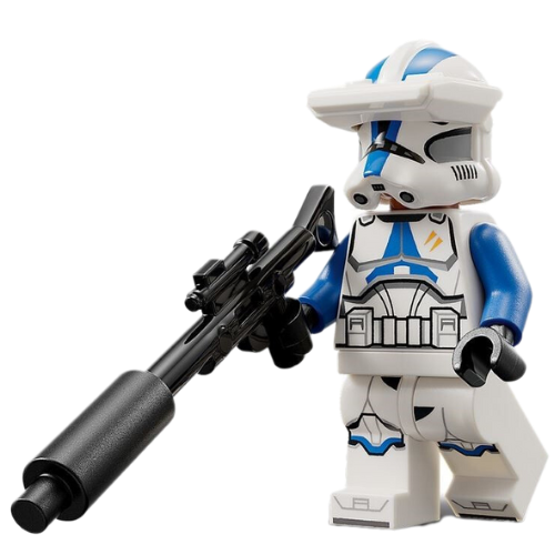 Phase 2 online clone trooper 501st