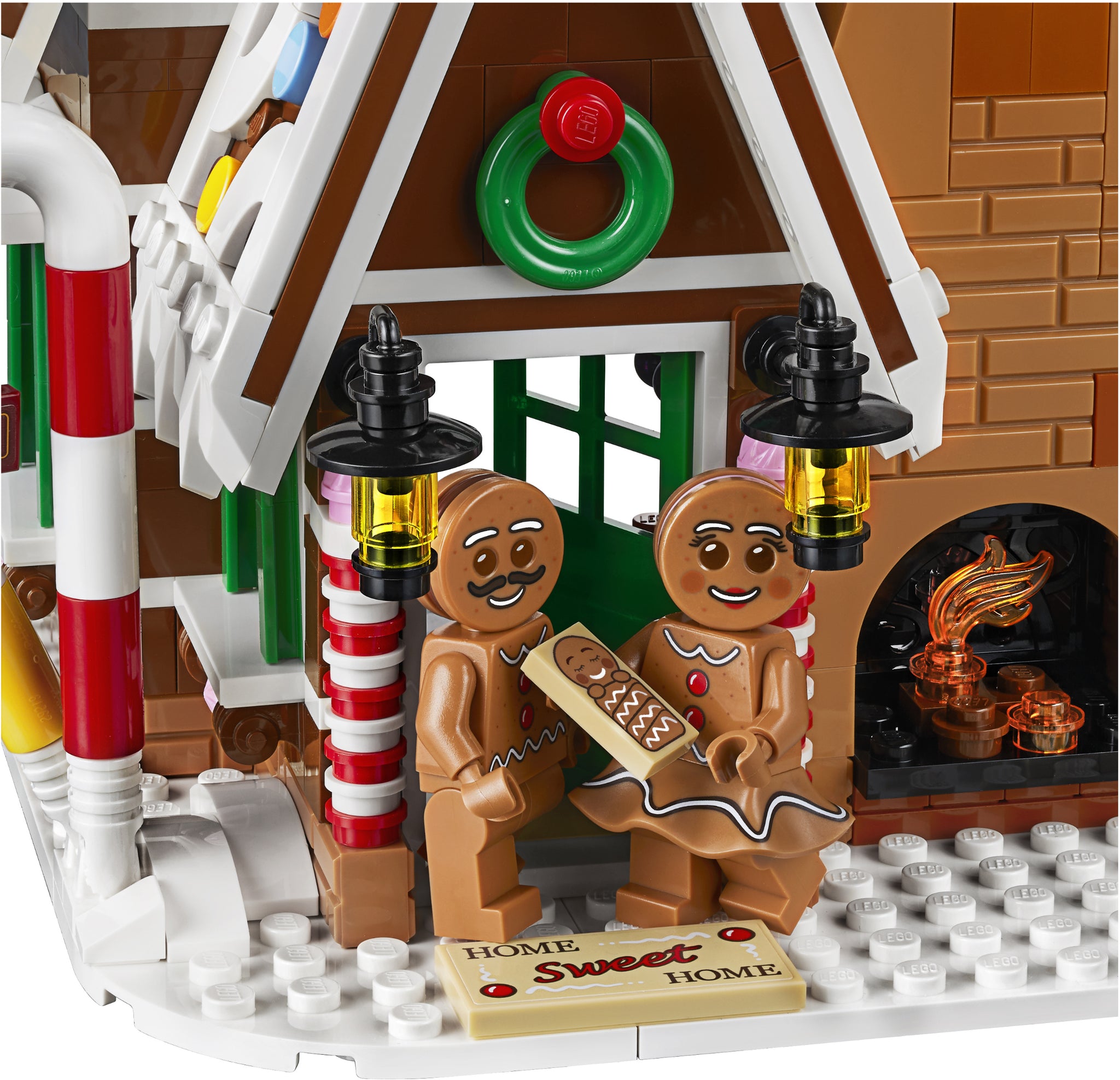 NEW LEGO Creator outlet Gingerbread House 10267 Factory Sealed