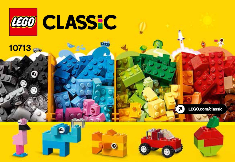 Lego 10713 ideas sales