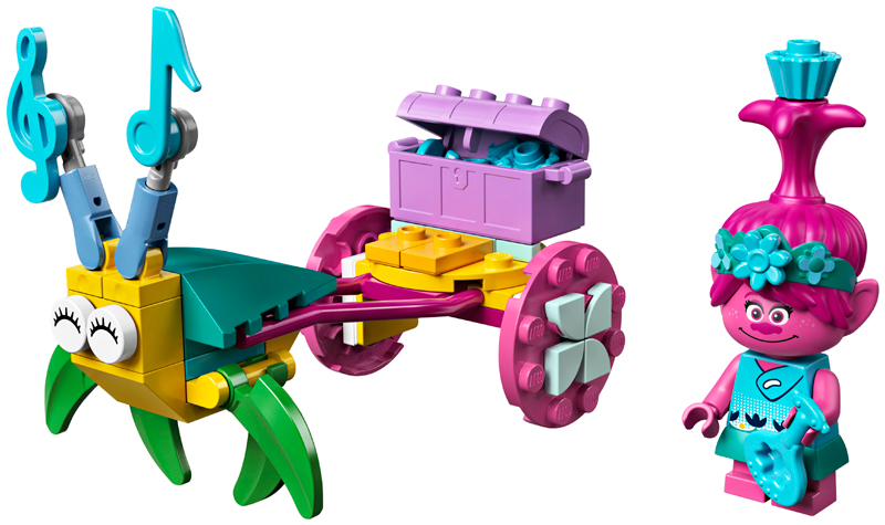 LEGO Trolls Sets Bricker King