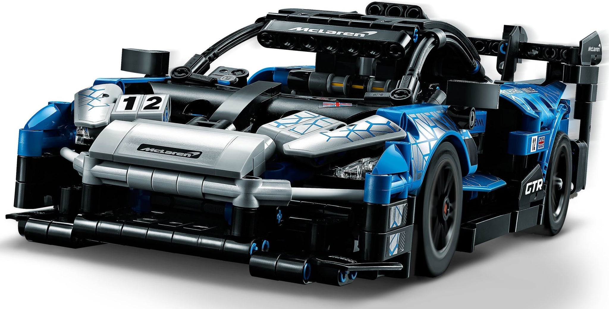 LEGO Technic McLaren Senna good GTR 42123 NEW & SEALED