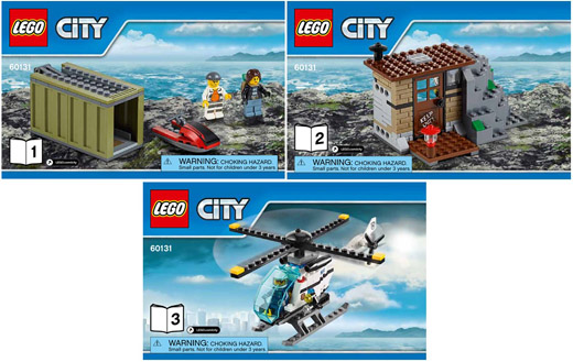 Lego city 60131 hotsell