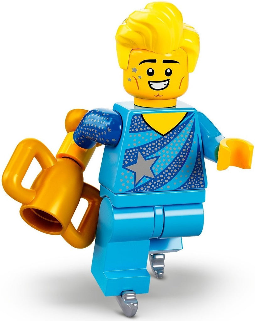 LEGO Collectible Minifigure Figure Skating Champion, Series 22 (71032)