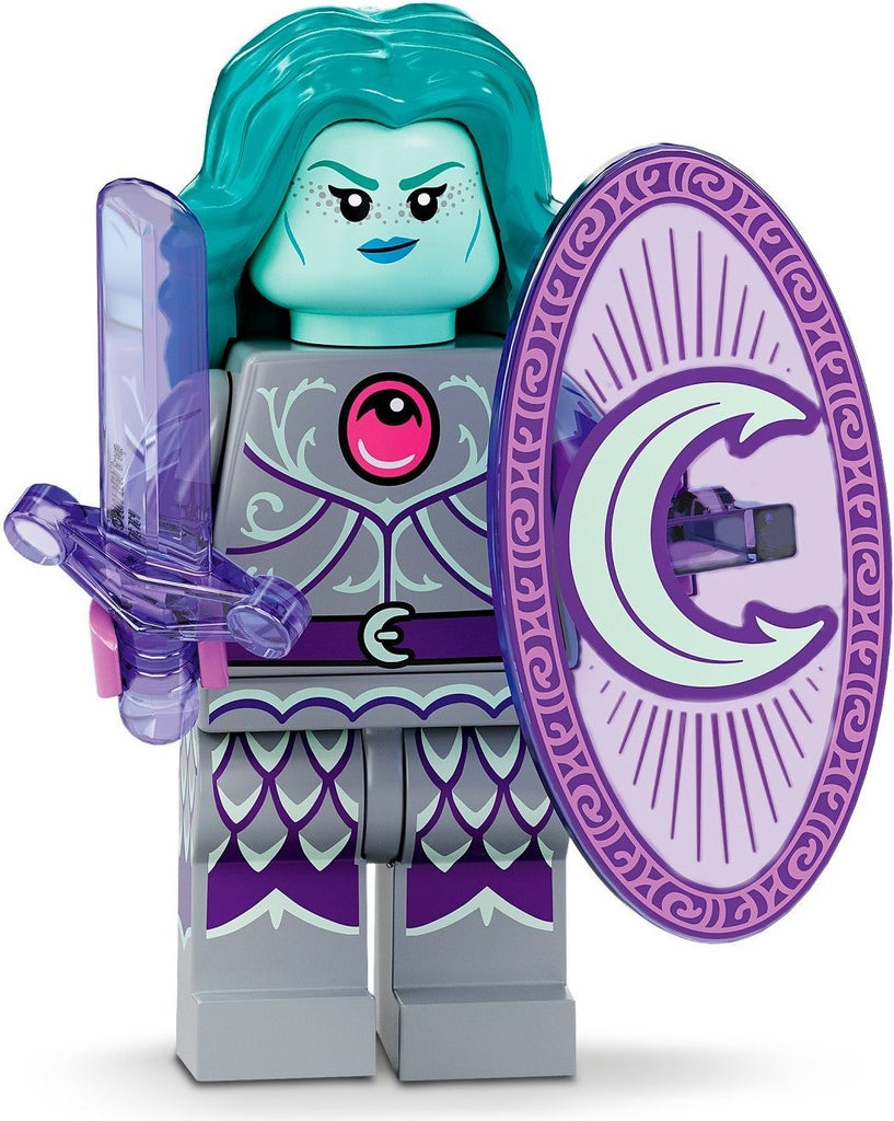 LEGO Collectible Minifigure Night Protector, Series 22 (71032)