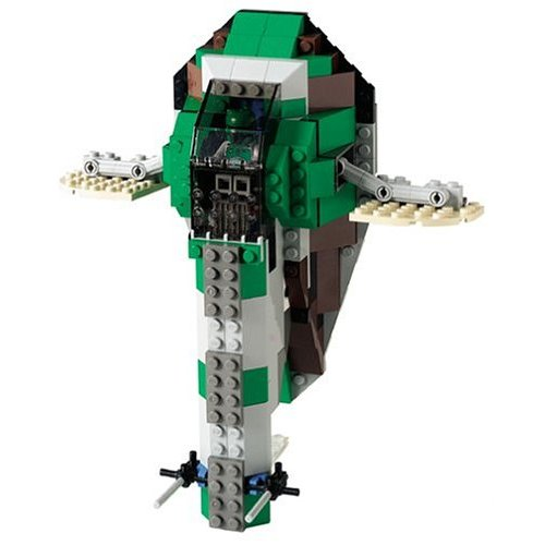 Display for LEGO Star Wars Slave I 7144