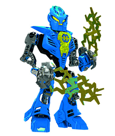 Hero Factory Mark Surge 7169 – Bricker King