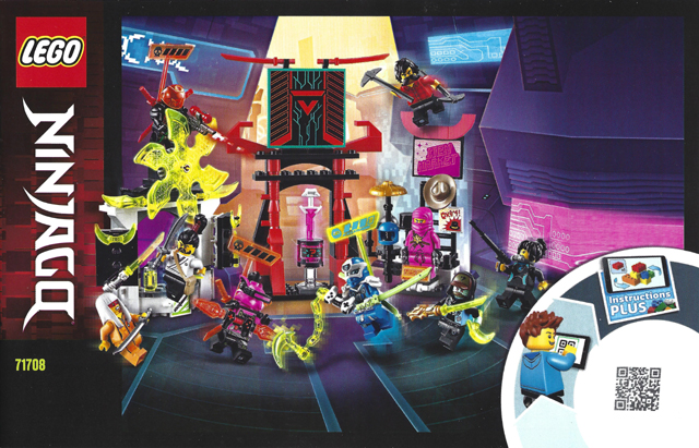 Gamers market lego set sale