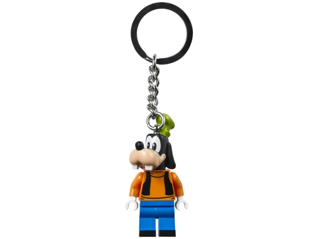 Box art for LEGO Goofy Key Chain 