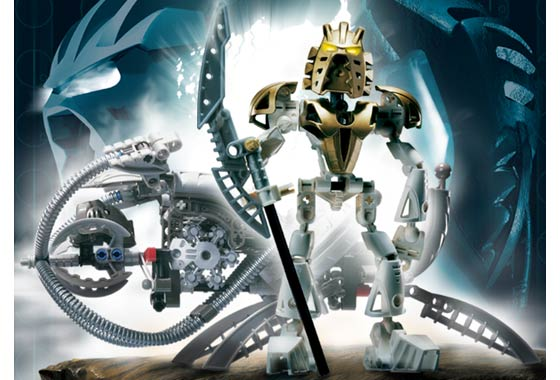 Piece Takanuva 2003 Lego Bionicle Takanuva