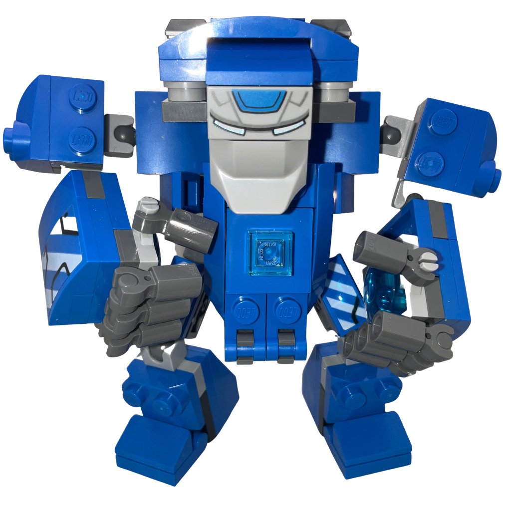 Igor Suit Bricker King