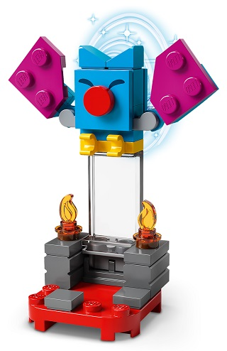LEGO Swoop, Character Pack, Series 3 (Complete Set)
