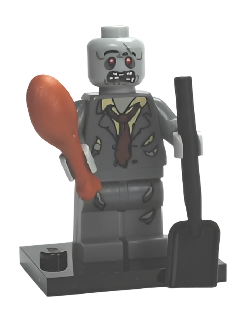 Zombie – Bricker King