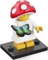 Box art for LEGO Collectible Minifigures Mushroom Sprite, Series 25 
